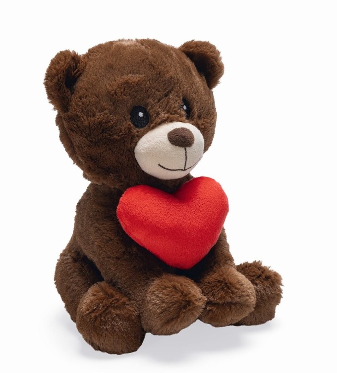 Beeztees Hračka pro psy Medvídek Tubby 25,5cm