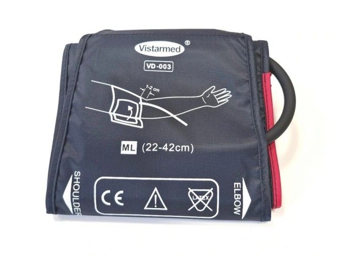 Manžeta Vistarmed ML 22-42 cm jednohadičková