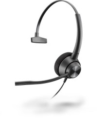Poly EncorePro 310 USB-C, náhlavní souprava na jedno ucho se sponou