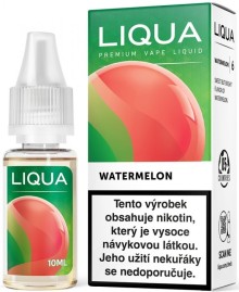 Liquid LIQUA CZ Elements Watermelon 10ml-3mg (Vodný melón)