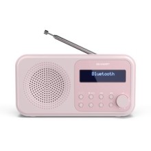 SHARP DR-P420PK FM/DAB rádioprijímač