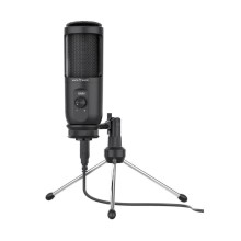 White Shark mikrofon DSM-03 TAUS,černá