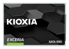 Kioxia SSD 480GB EXCERIA Series SATA 6Gbit/s, interní disk 2.5"