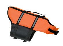 Karlie plávacia vesta, oranžová, veľkosť S