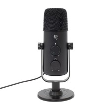 White Shark mikrofon DSM-02 NAGARA, černá