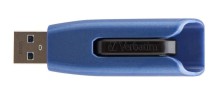 128GB USB Flash 3.0 V3 MAX Store'n'Go modrý Verbatim P-blist