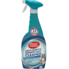Multi-Surface Disinfectant Cleaner - dezinfekčný prostriedok na rôzne povrchy, 750 ml