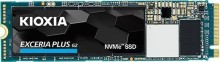 Kioxia SSD 500GB EXCERIA PLUS G2 NVMe™ Series, M.2 2280 , interní disk