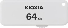 64GB USB Flash Yamabiko 2.0 U203 bílý, Kioxia