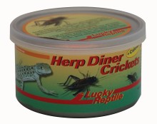 Lucky Reptile Herp Diner - svrčky 35g 35g - svrčky veľké