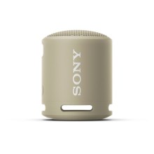 Sony SRS-XB13 přenosný reproduktor, Bluetooth® a EXTRA BASS™, šedo/hnědý
