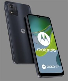 Motorola Moto E13 2+64GB DS Black