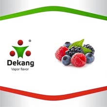 Liquid Dekang Berry Mix 10ml - 3mg (Lesné Plody)