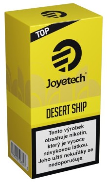 Liquid TOP Joyetech Desert Ship 10ml - 16mg