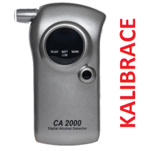 Kalibrácia - Caos CA 2000
