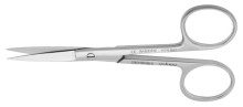 Nůžky chirurgické hrotnaté rovné 18cm