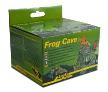Lucky Reptile Frog Cave - úkryt pro žáby 15x8x5,5 cm