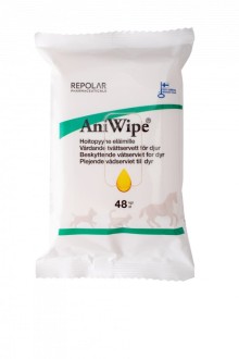 REPOLAR AniWipe® pečující ubrousky s pryskyřicí 48ks