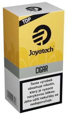 Liquid TOP Joyetech Cigar 10ml - 6mg