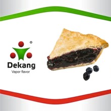 Liquid Dekang Blueberry Pie 10ml - 0mg (Čučoriedkový koláč)