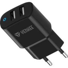 YENKEE YAC 2024 Dual USB Nabíjačka 2,4A