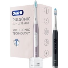 ORAL-B PULSONIC SLIM LUXE 4900 zub.kef.