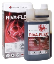Roxia Pharma RIVA-FLEX kĺbová výživa 1000 ml