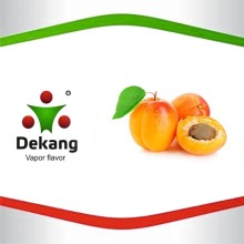 Liquid Dekang Apricot 10ml - 11mg (Marhuľa)
