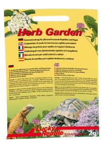 Lucky Reptile Herb Garden Jesenná mix 2g