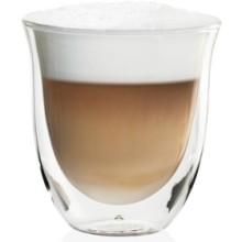 DE'LONGHI Pohár Cappuccino 270ml/2ks