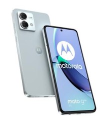 Motorola Moto G84 5G 12 + 256 GB Marshmaloow Blue (Vegan Leather)