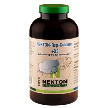 Nekton Rep Calcium+D3 550g