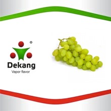 Liquid Dekang White Grape 10ml - 0mg (Hroznové biele víno)