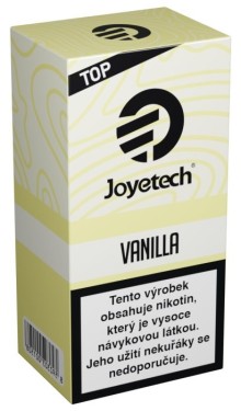 Liquid TOP Joyetech Vanilla 10ml - 6mg