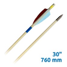 Šíp dřevěný Extra 30" (760 mm)