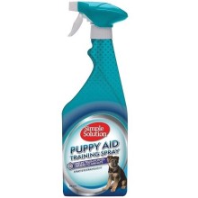 Simple Solution Puppy Aid Sprej na nácvik hygieny, 500 ml