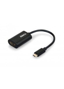 PORT CONNECT konvertor z USB-C do HDMI, kabel 15cm