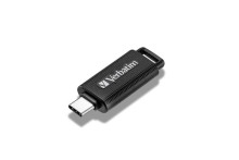 128GB USB-C Flash Drive 3.2 Gen Store'n'Go Verbatim, černá