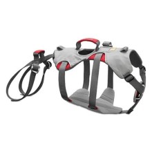 RUFFWEAR Doubleback™ Postroj pro psy šedý XS