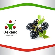Liquid Dekang Blackberry 10ml - 0mg (Černica)