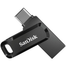 SANDISK 183596 USB FD 32GB Ultra Dual GO Type-C