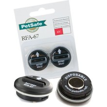 Batérie PetSafe RFA-67D (2 ks)