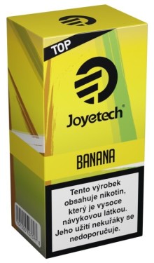 Liquid TOP Joyetech Banana 10ml - 3mg