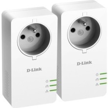 D-LINK DHP-P601AV/FR PowerLine 1000GbE