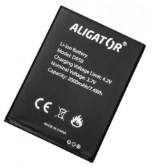 Baterie ALIGATOR D950, Li-Ion 2000 mAh, originální