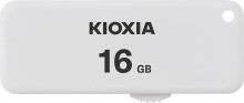 16GB USB Flash Yamabiko 2.0 U203 bílý, Kioxia