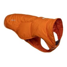 Zimná bunda pre psy Quinzee jacket™-XL-campfire-orange