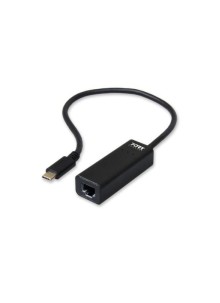 PORT CONNECT konvertor z USB-C do RJ-45, kabel 30cm