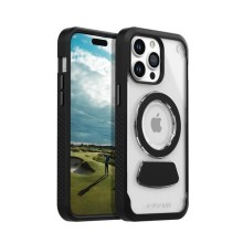 Rokform Kryt Eagle 3, magnetický kryt pro golfisty, pro iPhone 15 Pro Max, černý