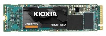 Kioxia SSD 250GB EXCERIA NVMe™ Series, M.2 2280 , interní disk